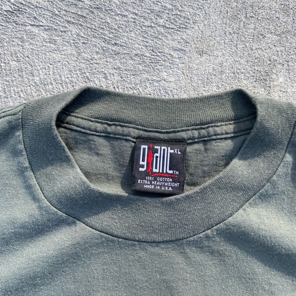 Vintage Van Halen 3 T-shirt - Picture 4 of 5